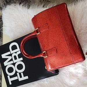 Furla glitter Candy bag